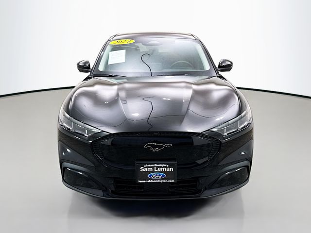 Used 2024 Ford Mustang Mach-E Select RWD with VIN 3FMTK1R44RMA01418 for sale in Bloomington, IL