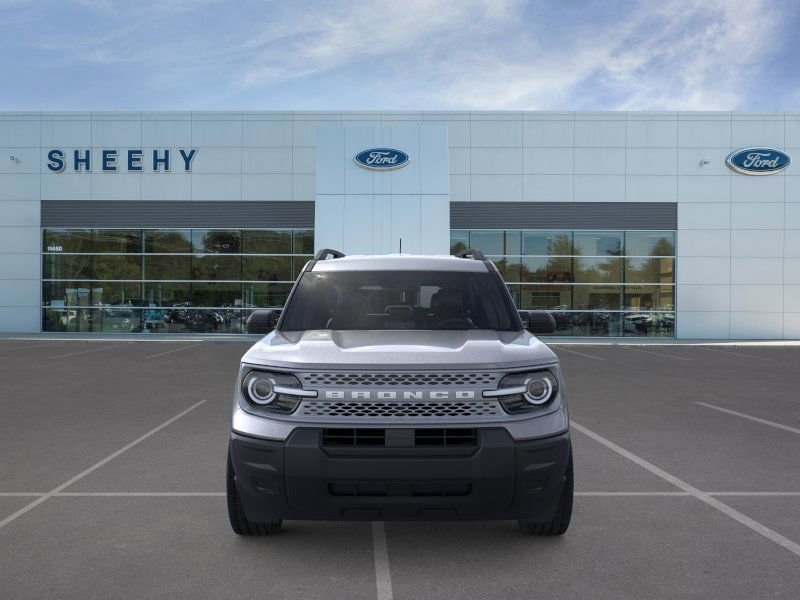 2025 Ford Bronco Sport Big Bend photo 2