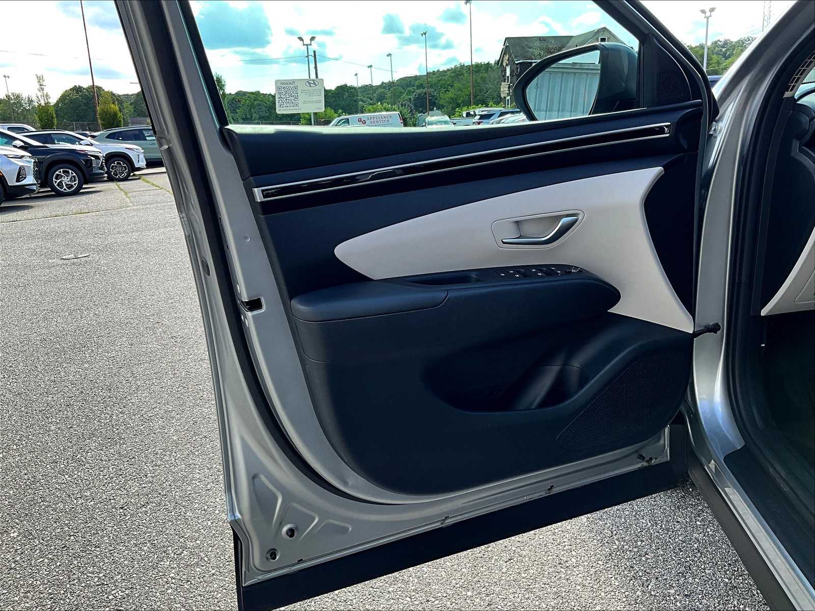 2024 Hyundai Tucson SEL photo 6