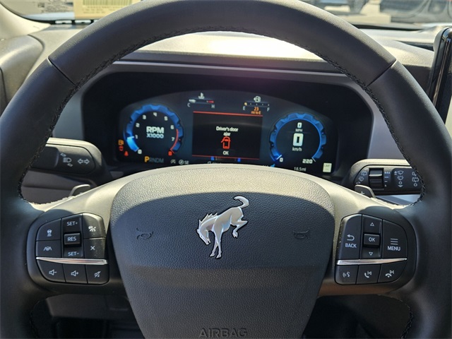 2025 Ford Bronco Sport Badlands photo 21