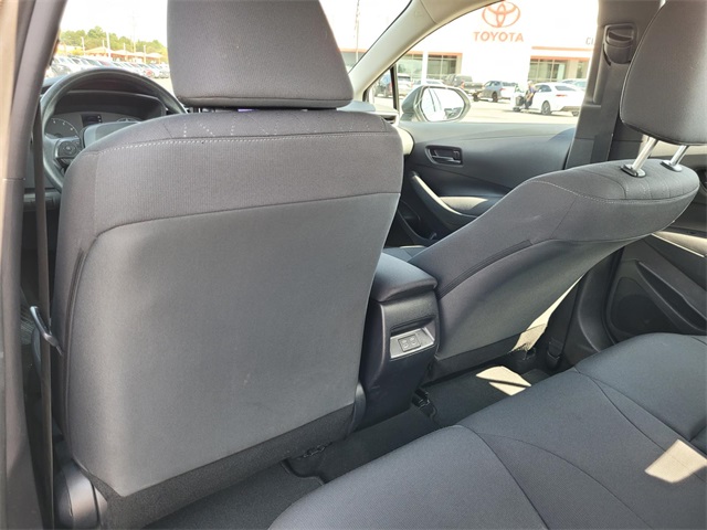 2024 Toyota Corolla LE photo 23