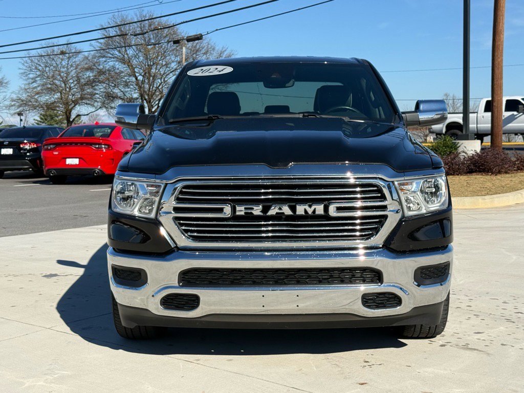 2024 Ram 1500 Laramie photo 2
