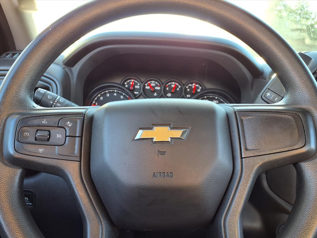 2024 Chevrolet Silverado 1500 photo 20