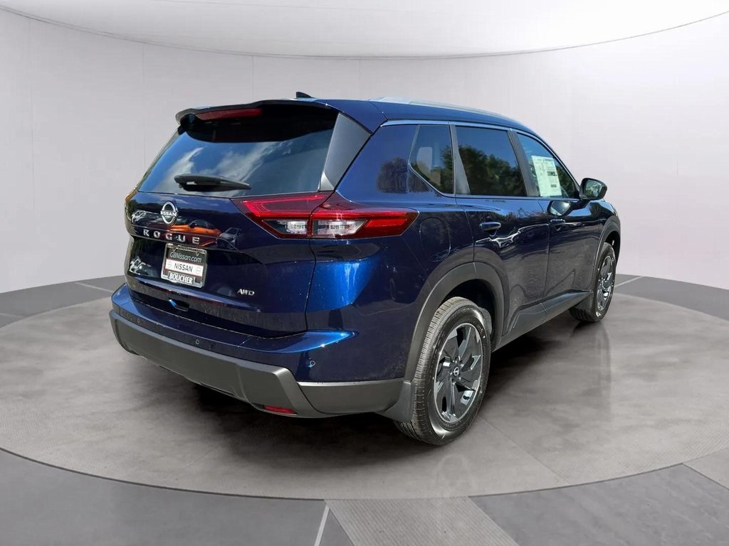 2026 Nissan Rogue SV photo 3