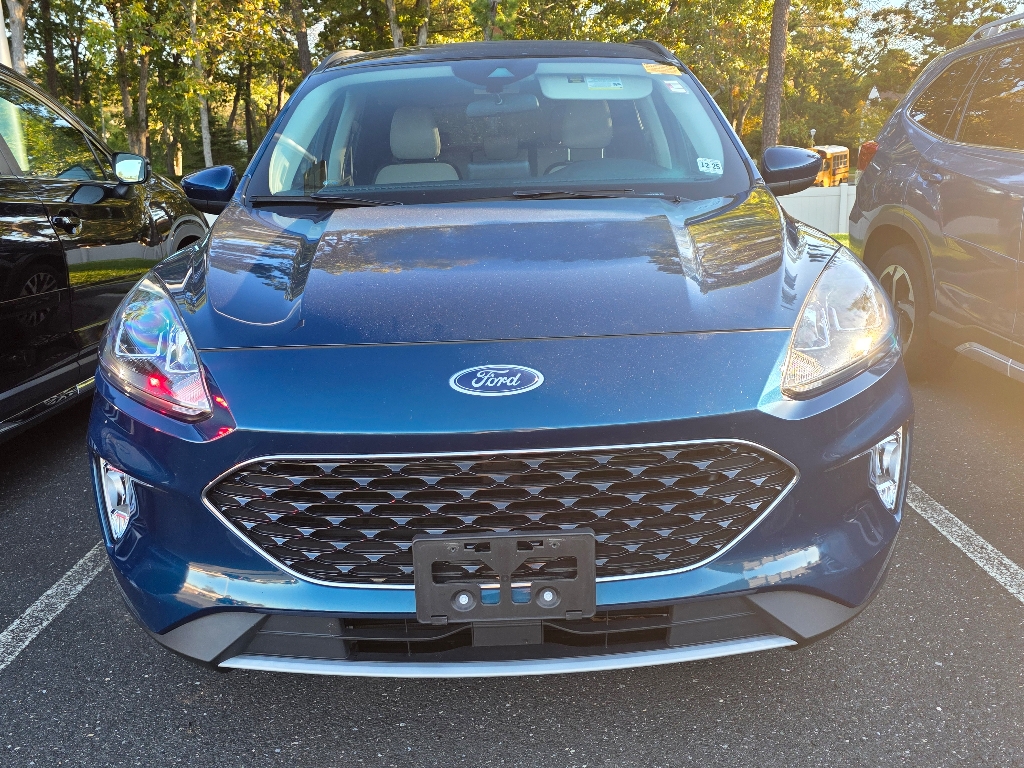 Used 2020 Ford Escape SEL with VIN 1FMCU9H9XLUC41369 for sale in Brick Township, NJ