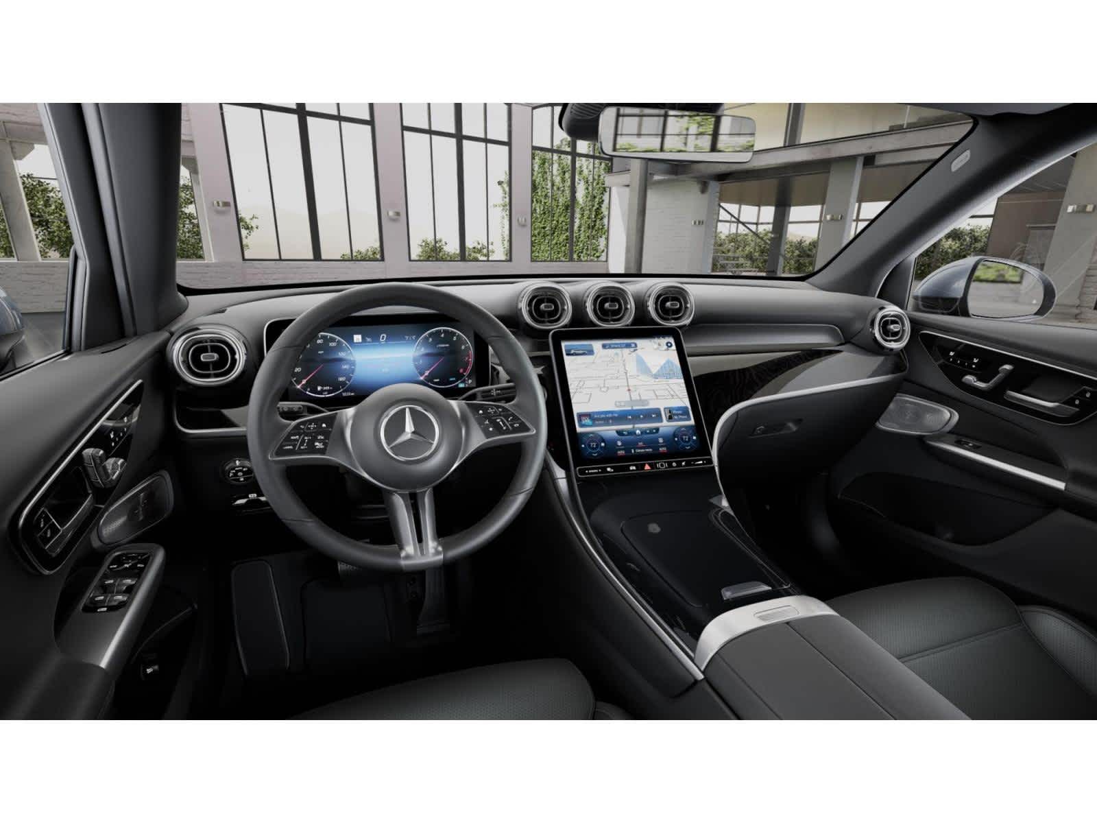 2026 Mercedes Benz GLC 300 photo 3