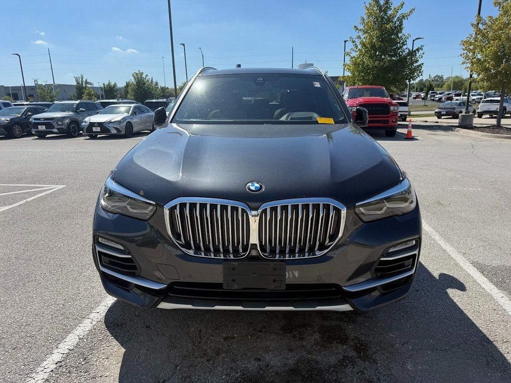 2021 Bmw X5 xDrive40i photo 2