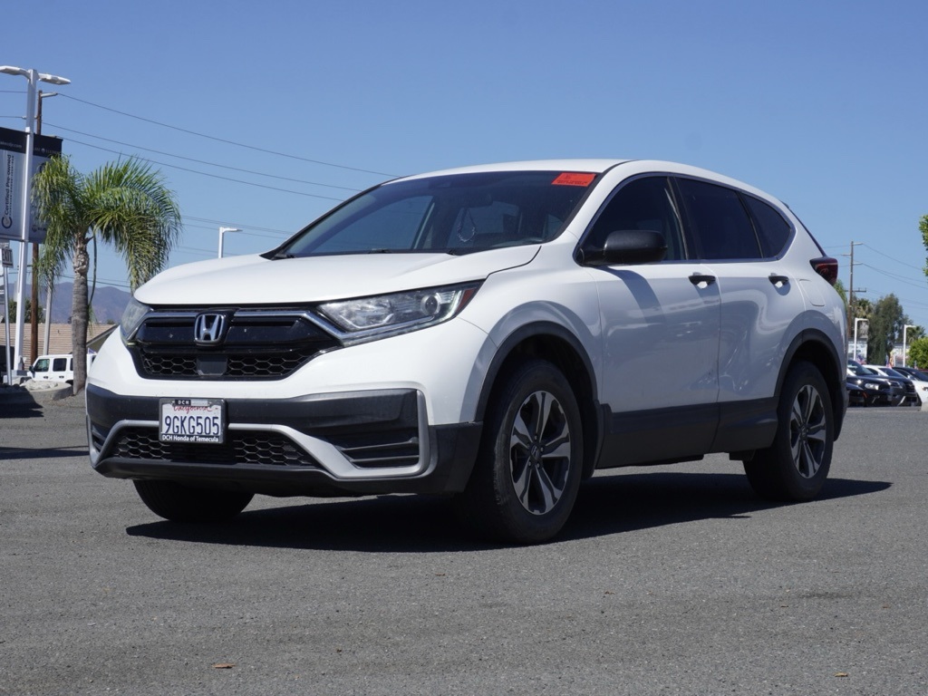 2020 Honda CR-V LX photo 4