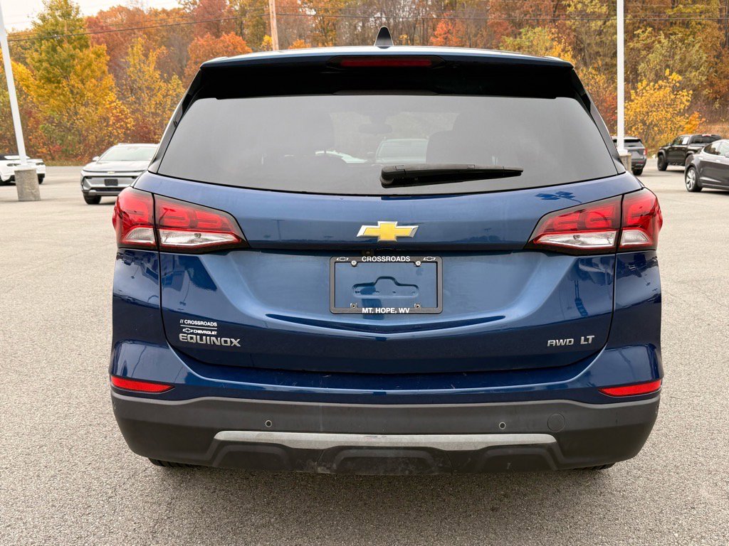 2022 Chevrolet Equinox LT photo 4