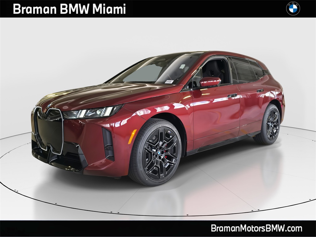 2026 BMW iX 60's photo