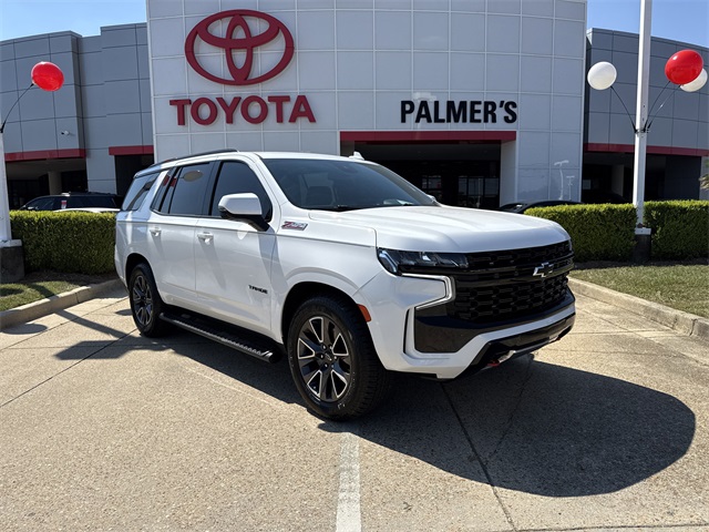 2023 Chevrolet Tahoe Z71's photo