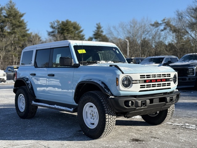 2025 Ford Bronco 4-Door Heritage Editon's photo