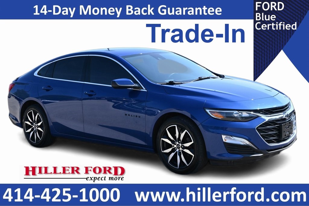 2023 Chevrolet Malibu RS