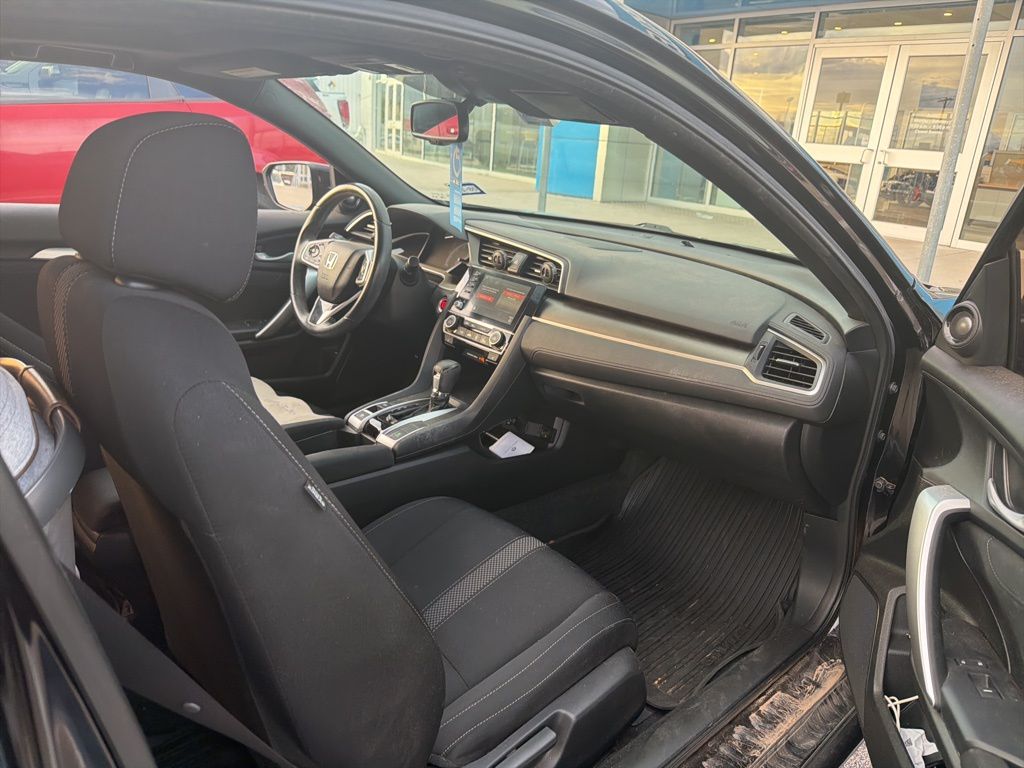 2019 Honda Civic EX photo 19