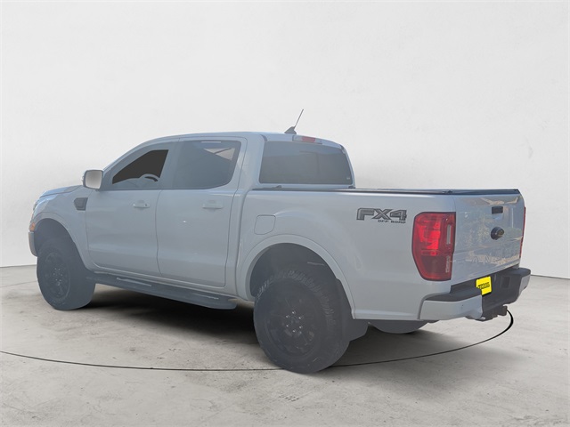 2021 Ford Ranger Lariat photo 3