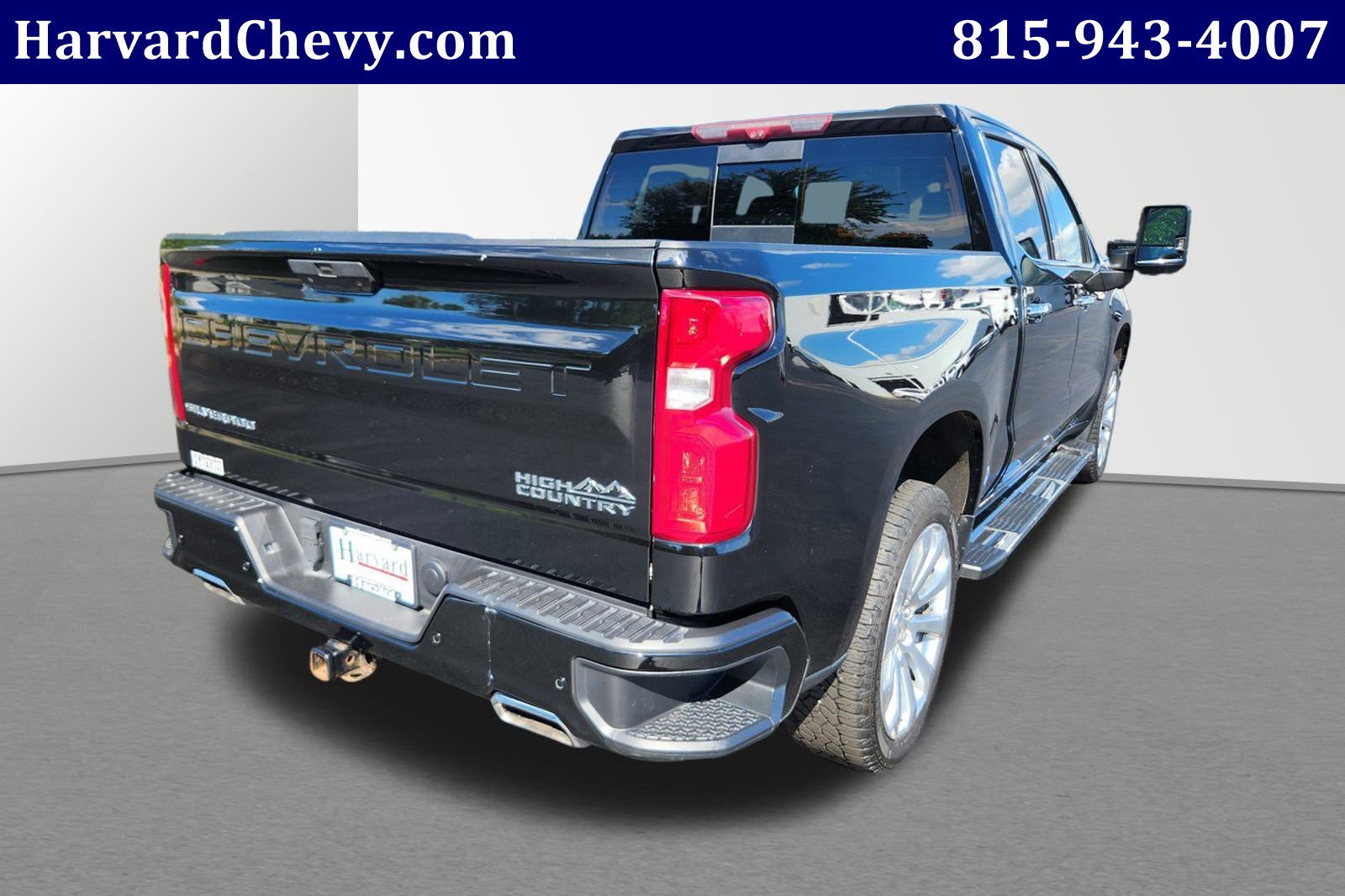 2020 Chevrolet Silverado 1500 High Country photo 2