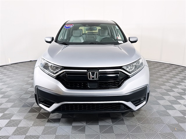 2020 Honda CR-V EX-L photo 2