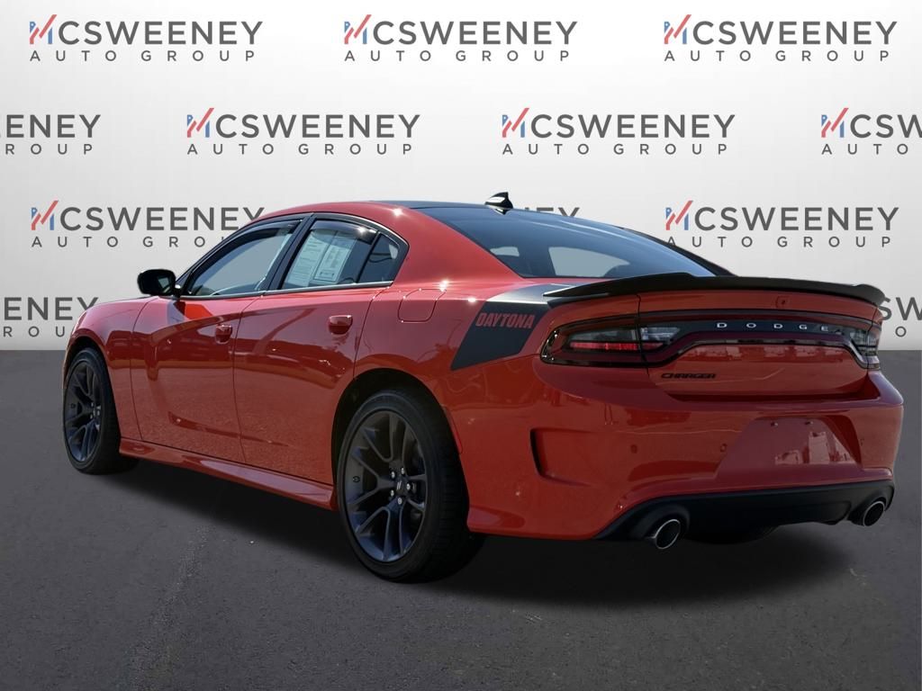 2023 Dodge Charger R/T photo 3