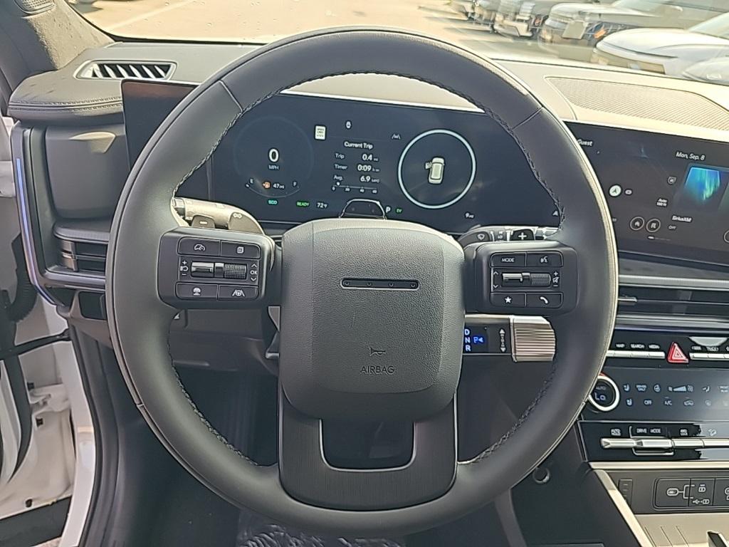 2026 Hyundai Santa Fe Calligraphy photo 15