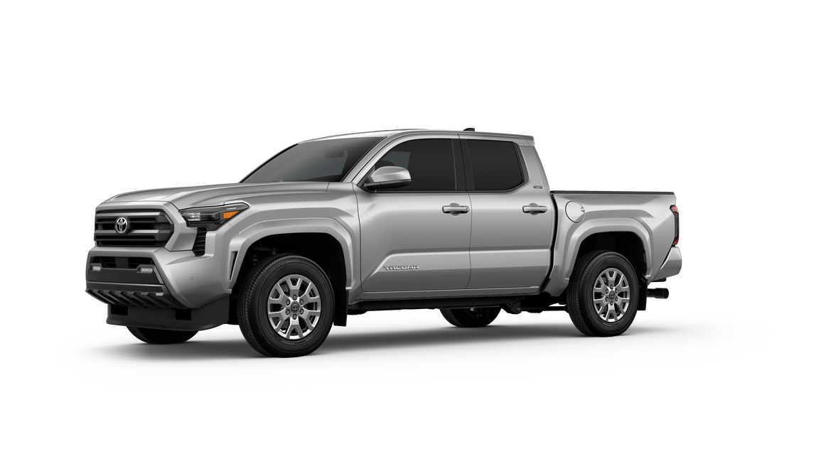 Certified 2024 Toyota Tacoma SR5 with VIN 3TMLB5JN0RM049997 for sale in Burnsville, Minnesota