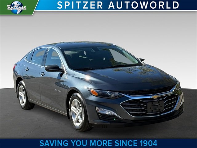 2019 Chevrolet Malibu
