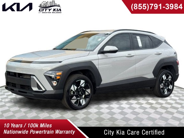 2024 Hyundai Kona SEL