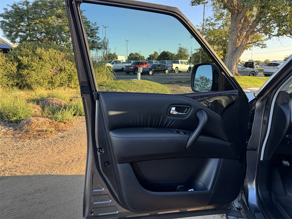 2024 Nissan Armada photo 4