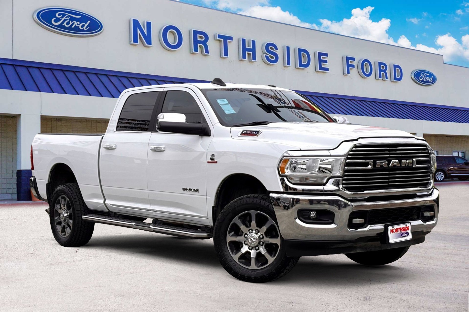 2021 RAM Ram 2500 Pickup Lone Star's photo