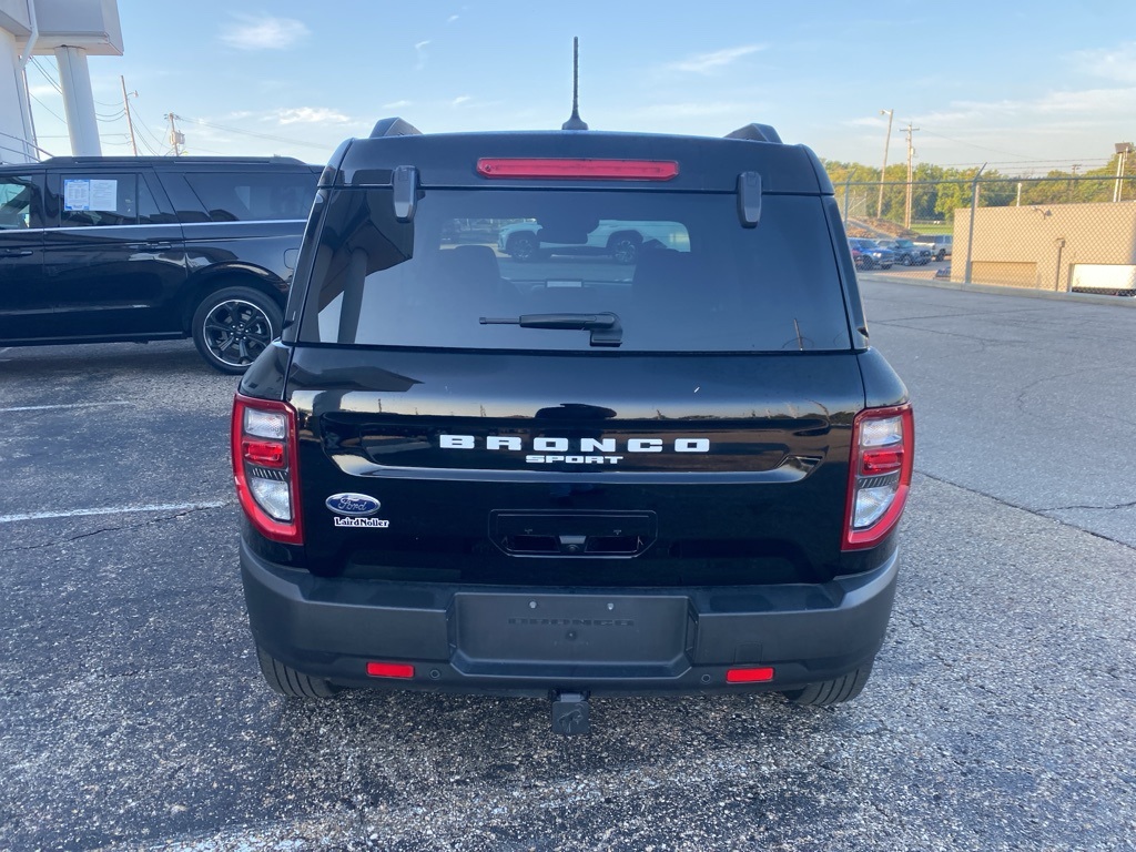 2023 Ford Bronco Sport Outer Banks photo 3