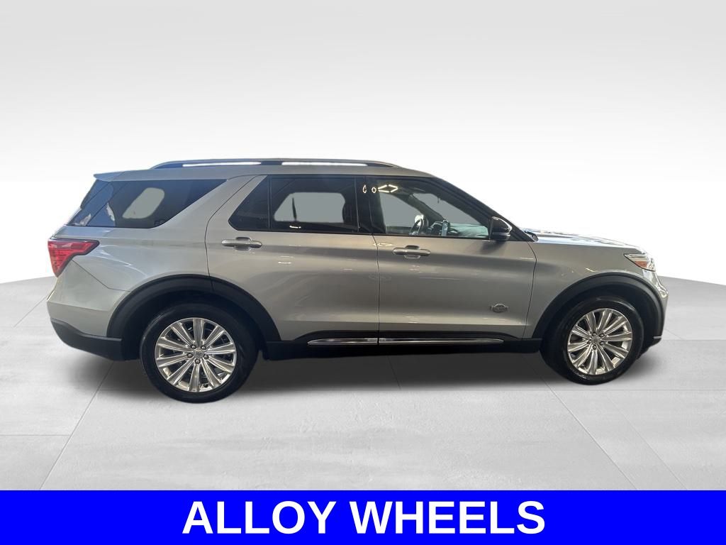 2022 Ford Explorer King Ranch photo 3