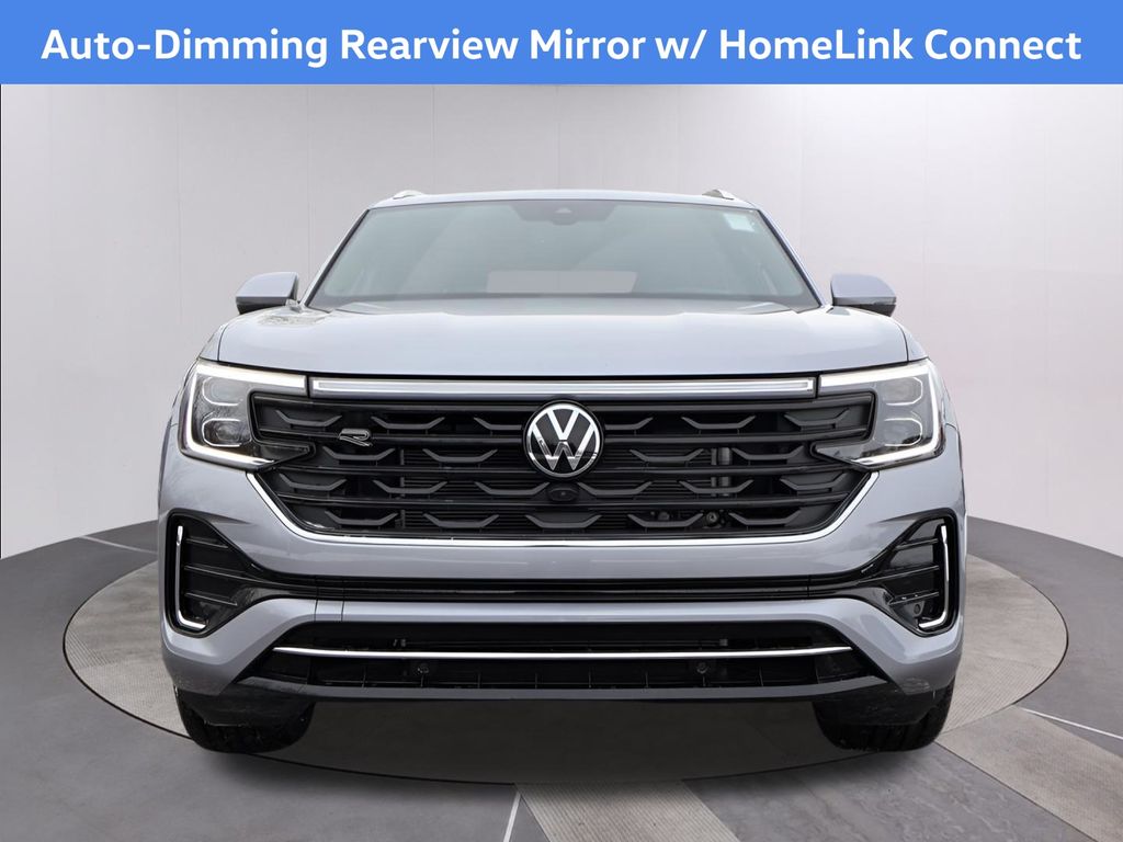 2025 Volkswagen Atlas Cross Sport SEL Premium R-Line photo 2