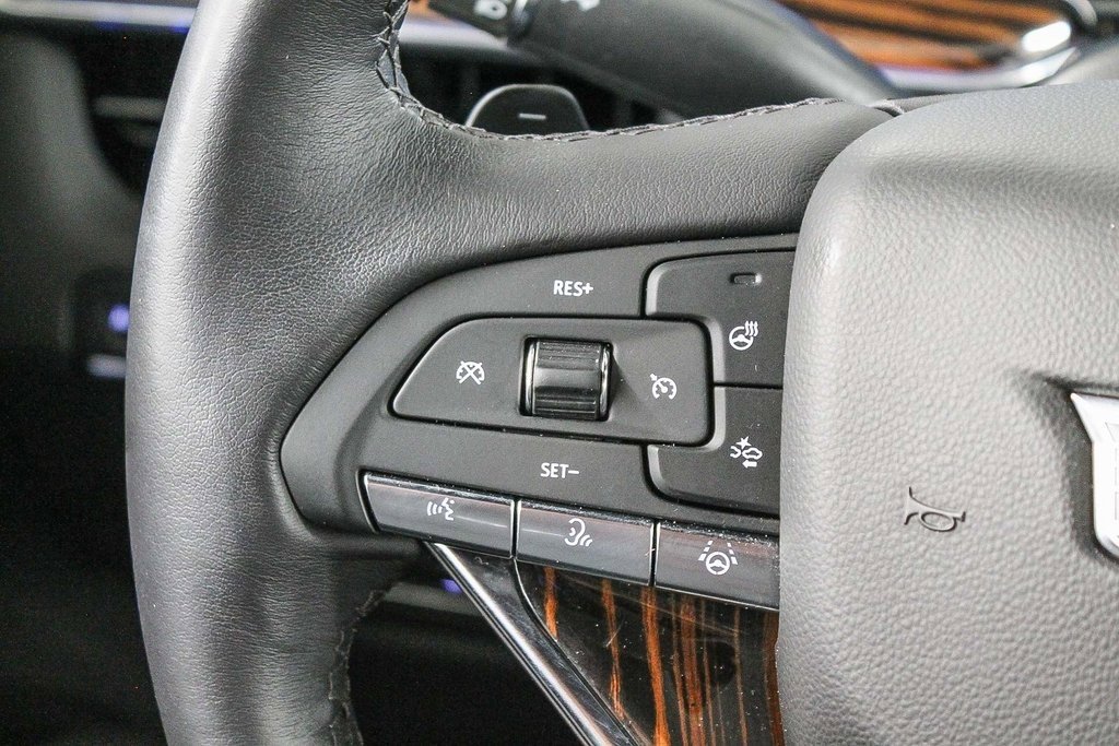 2024 Cadillac Escalade Premium Luxury photo 16