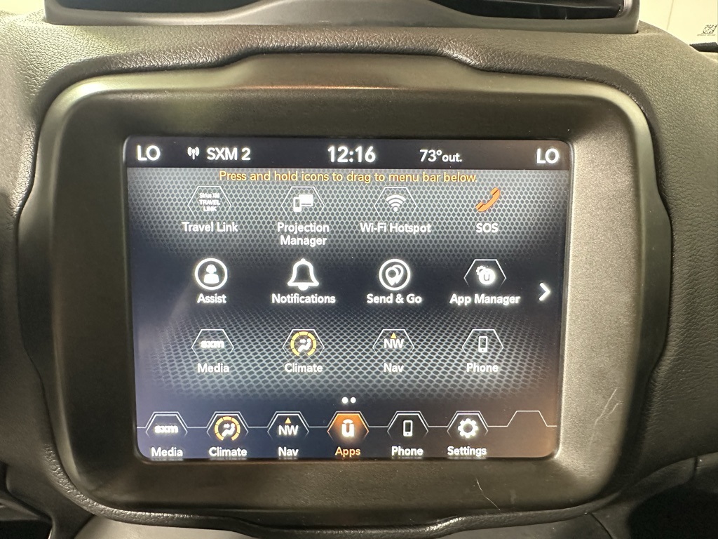 2022 Jeep Renegade Latitude photo 17