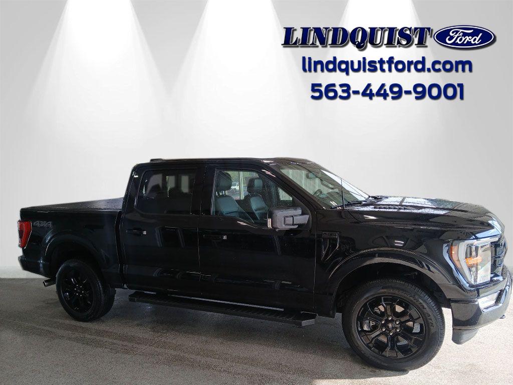 2022 Ford F-150 XLT's photo
