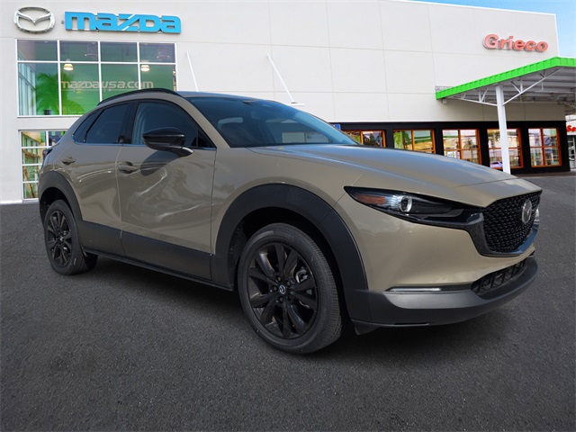 2025 Mazda CX-30 Carbon Turbo's photo