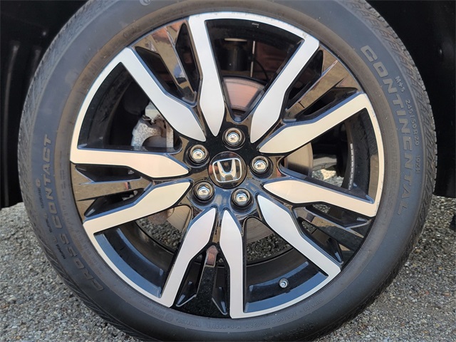 2022 Honda Pilot Touring photo 8