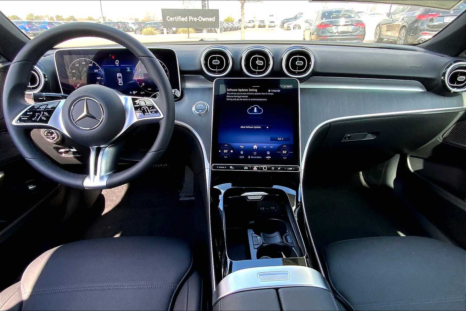 2025 Mercedes Benz C 300 photo 4