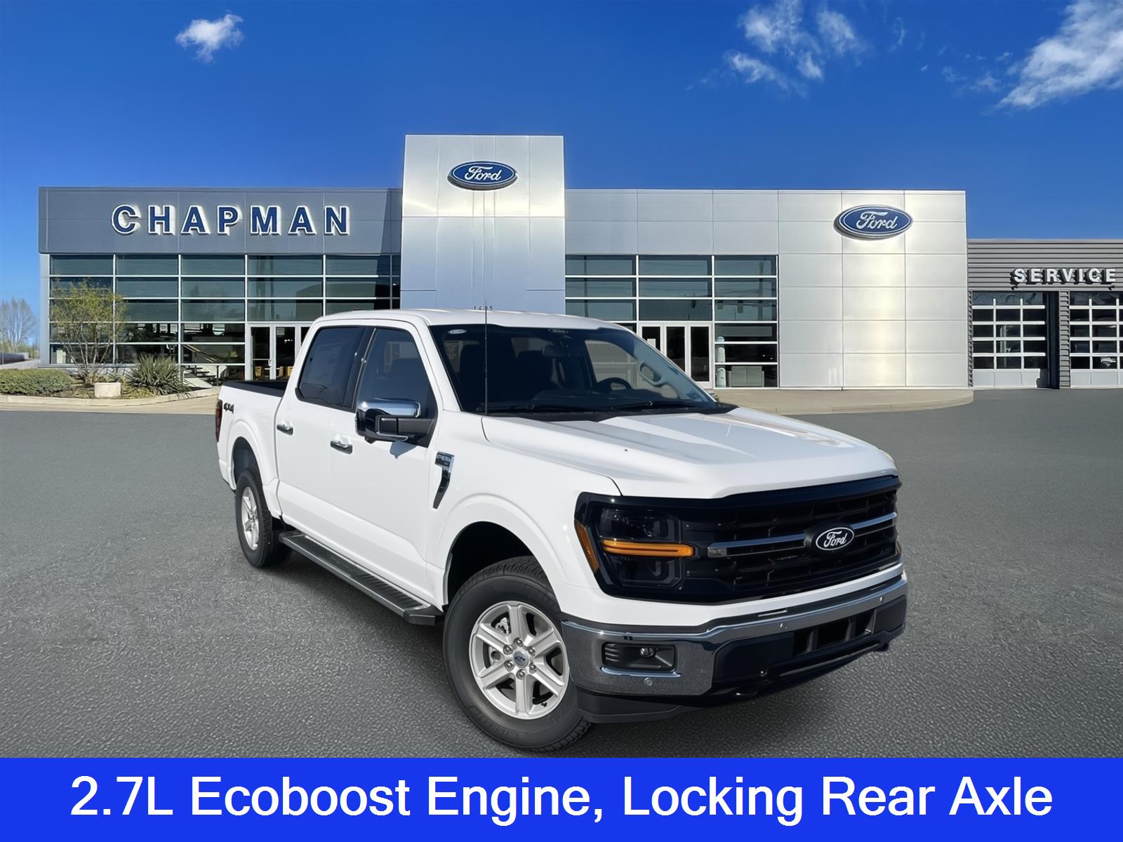 2025 Ford F-150 XLT's photo