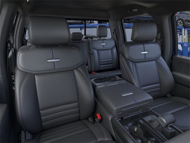 2025 Ford F-150 Platinum photo 3