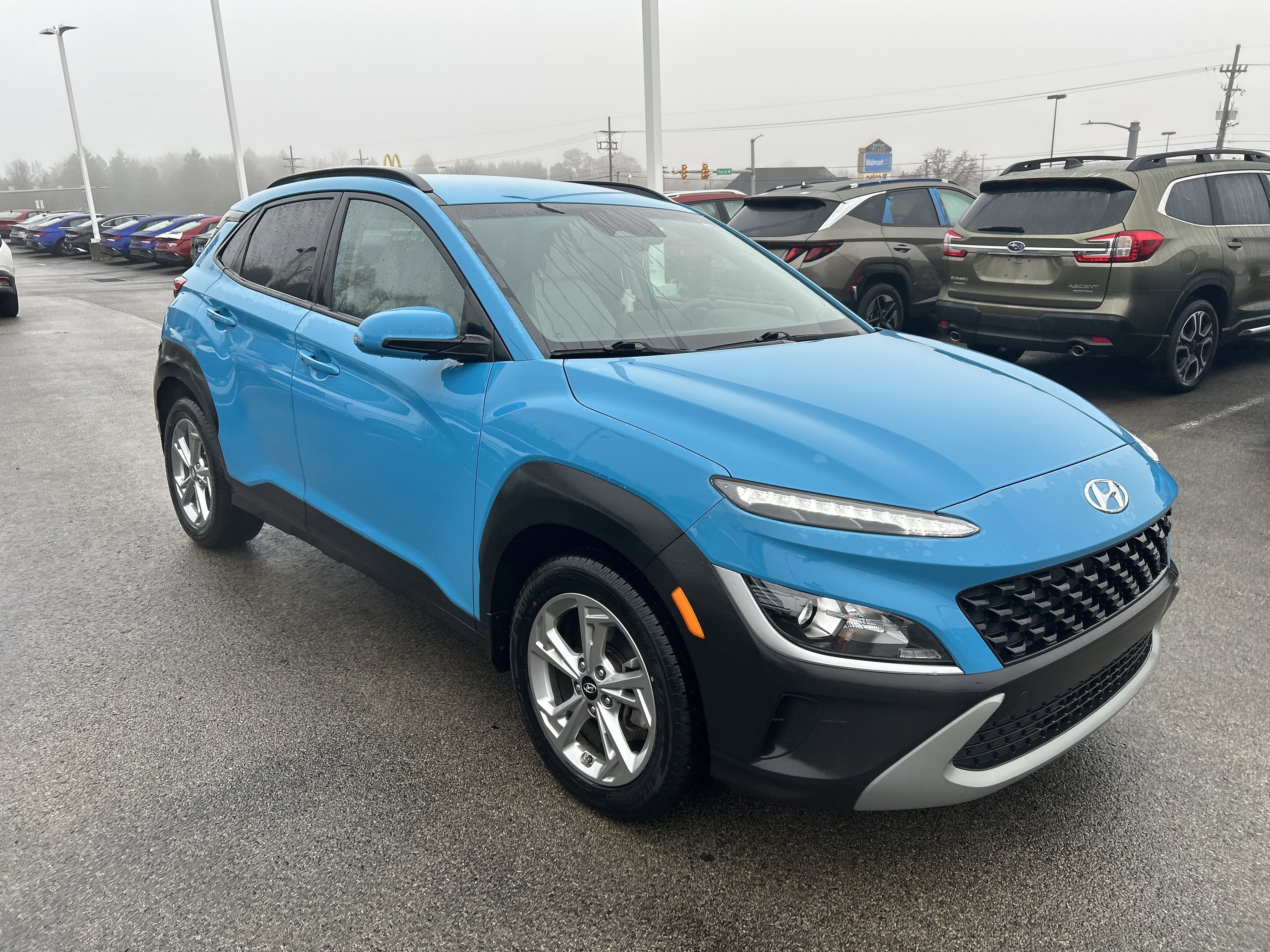 2023 Hyundai Kona SEL