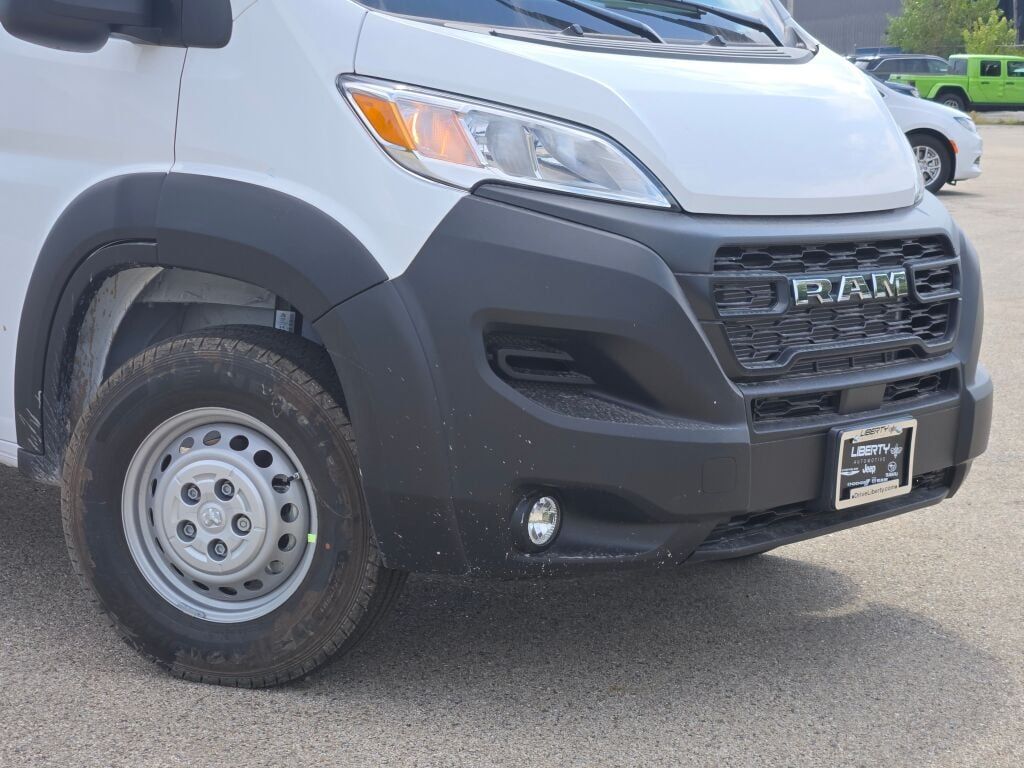 2026 Ram ProMaster 2500 photo 2