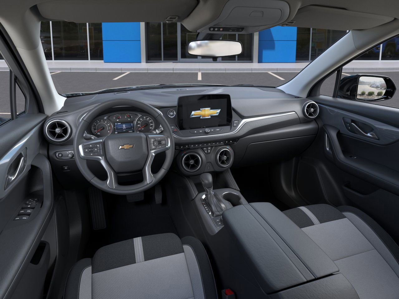 2025 Chevrolet Blazer 2LT photo 2