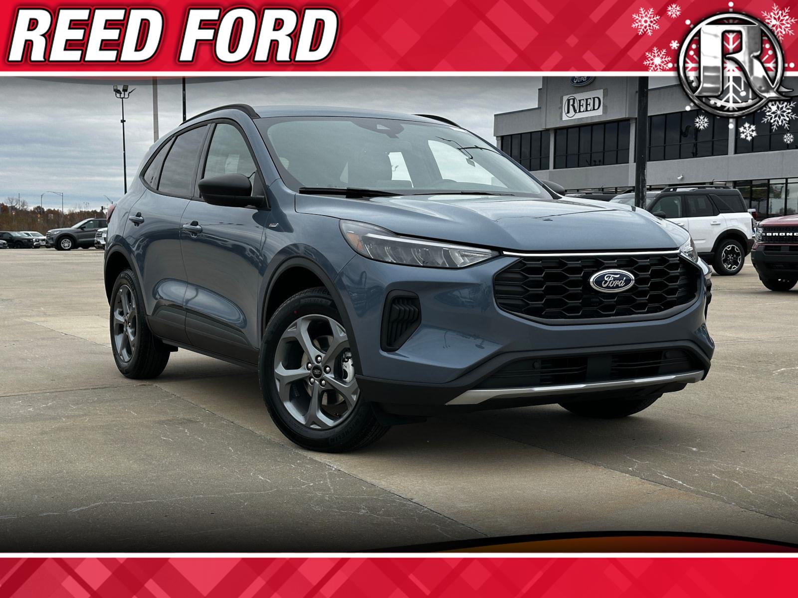 2026 Ford Escape ST-Line's photo