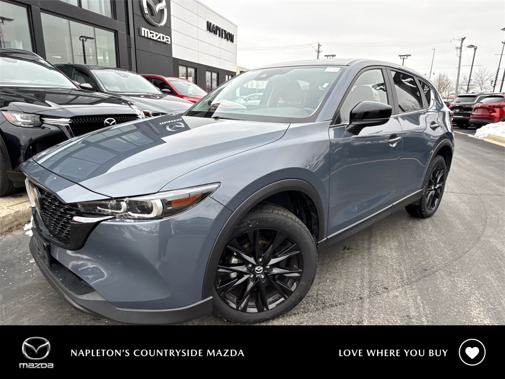 2024 Mazda CX-5 S Carbon Edition's photo