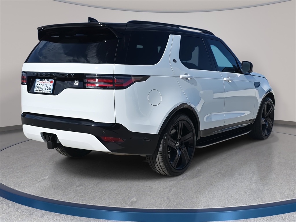 2025 Land Rover Discovery SE photo 4