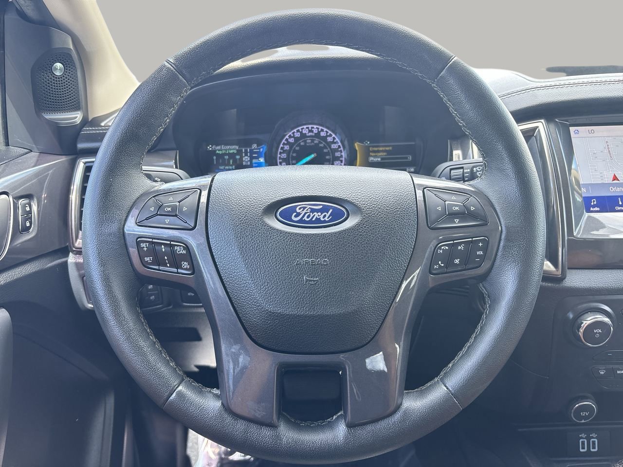 2020 Ford Ranger Lariat photo 21