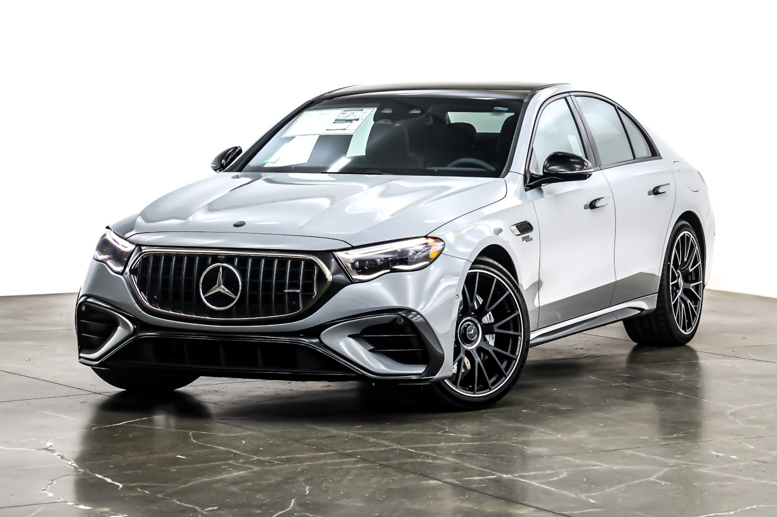 2026 Mercedes-Benz E-Class