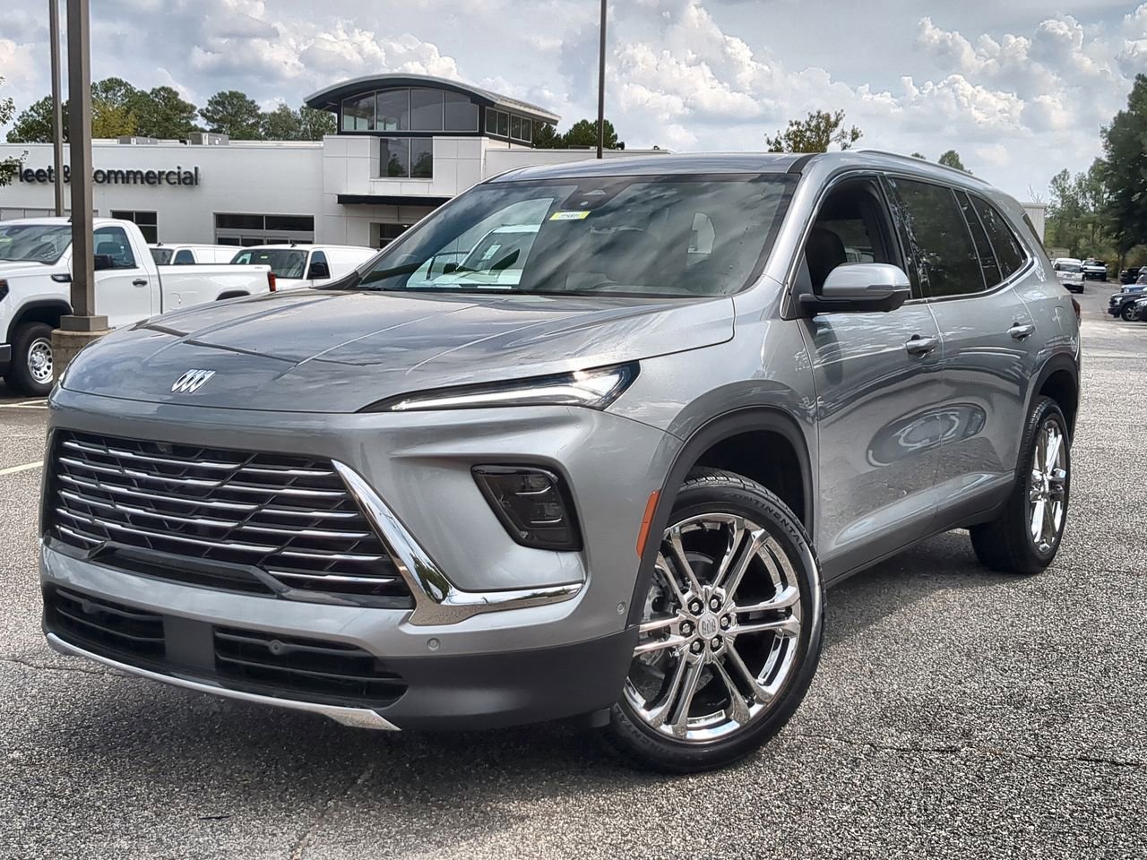 2026 Buick Enclave Preferred's photo