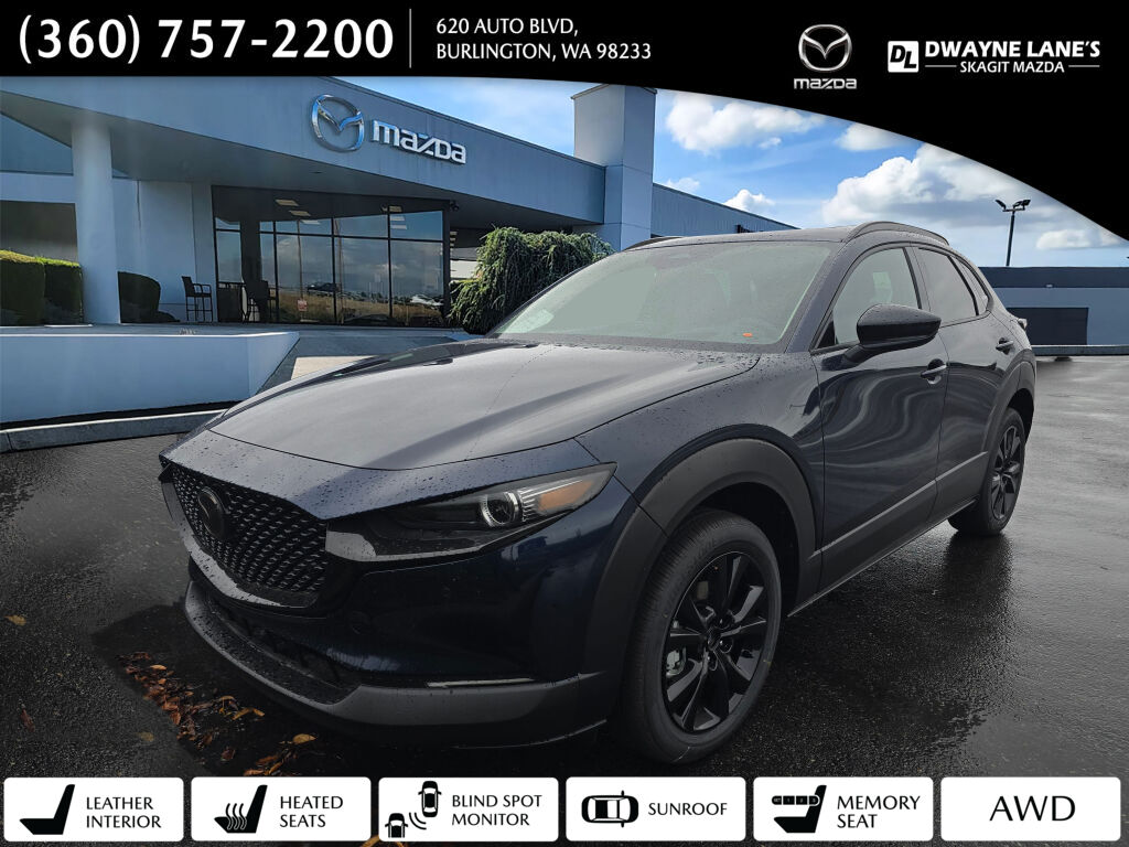 2026 Mazda CX-30 Turbo Premium Plus's photo