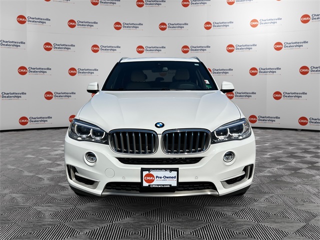 2018 Bmw X5 xDrive40e photo 8